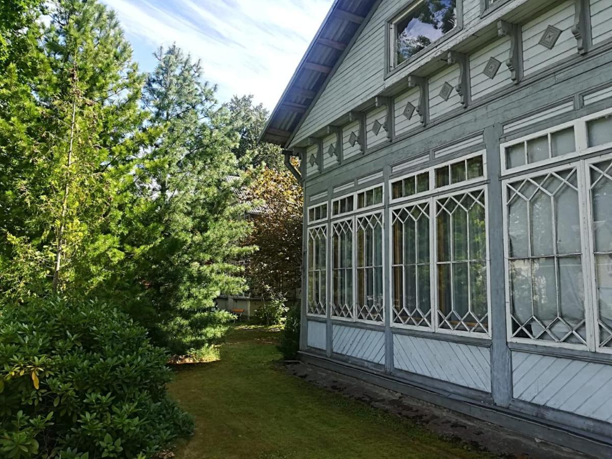 Pumpuri Apartment Jūrkalne Exterior foto